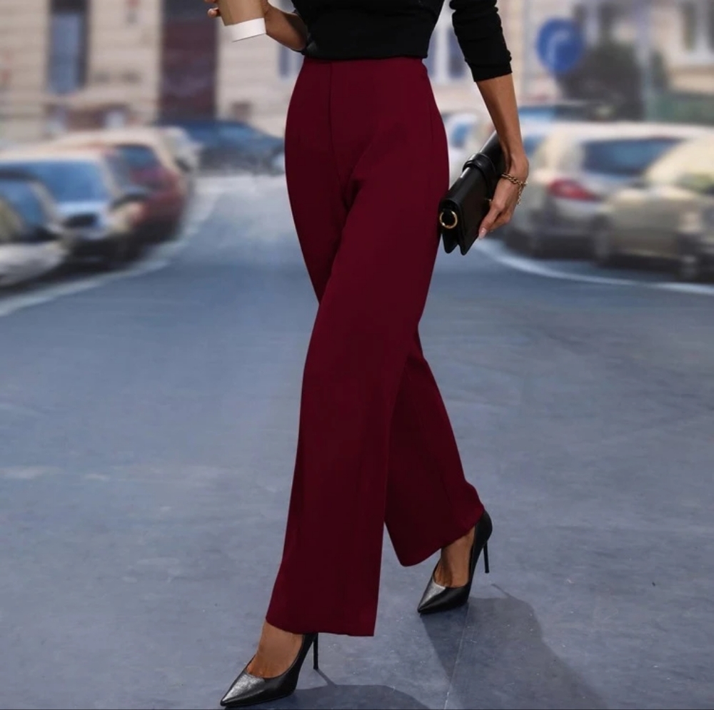 ADY P WIDE LEG SWEATER PANT